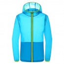 Ultrathin Breathable Windbreaker Coat