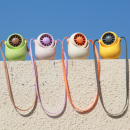 Portable Neck Hanging Desktop Fan
