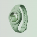 Portable buckle mosquito repellent bracelet
