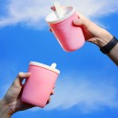 夏日冰沙搅拌杯