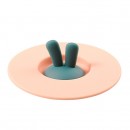 Rabbit Ear Silicone Cup Lid