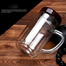 Glass Water Bottle