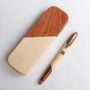 Wooden Ballpoint Pen Gift Set