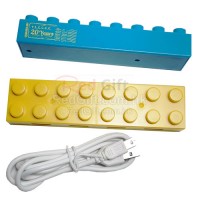 積木集線器-中華基督教會元朗堂周宋主愛幼兒園