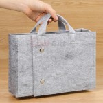 Felt Folding Large Capacity Storage Bag