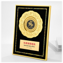 金属浮雕奖牌