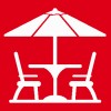 沙灘傘及戶外太陽傘 - 廣告雨傘 | 雨具贈品 - 紀念品,禮品