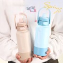 手提不鏽鋼雙層保溫杯 手提不鏽鋼雙層保溫杯