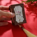 燈籠發光冰箱貼