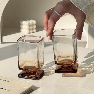 Mellow Design Glass Cup