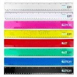 Plastic Ruler 30cm