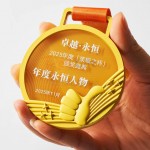 金屬獎牌