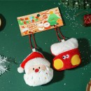 聖誕掛件鑰匙扣