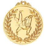 Taekwondo Medal