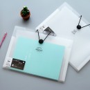 Accordion File Folder with Front flap