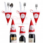 Christmas Tableware Storage Bag