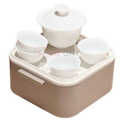 Portable Travel Kung Fu Tea Set