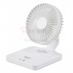 Mobile Wireless Charging Fan