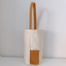 Canvas Water Cup Storage Bag