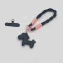 小马钥匙扣挂件