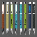 PU Press Ball-point Pen