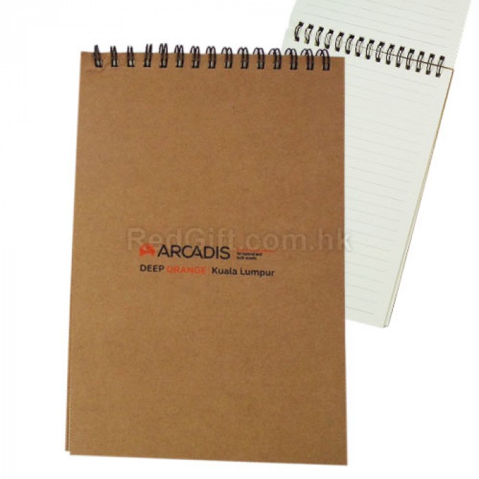 環保筆記本-凱諦思