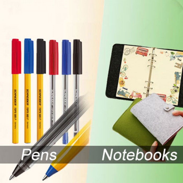 [Red Gift 禮品紅]文具禮品紛紛選