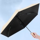 雙龍骨防風隱藏手柄雨傘