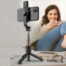 Remote Extendable Selfie Phone Stand