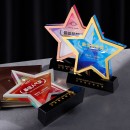 Star Crystal Trophy