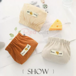 Corduroy automatic closure portable storage bag