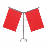 Advertising flag (customizable pattern)