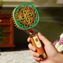 Retro Handheld Fan