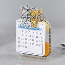 Acrylic Clip Desk Calendar