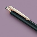 ZEBRA斑馬復古按動式中性筆