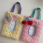 Tissue and wet wipe storage bag