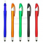 Metal Pen with Stylus