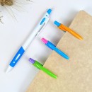糖果色按动圆珠笔 糖果色按动圆珠笔