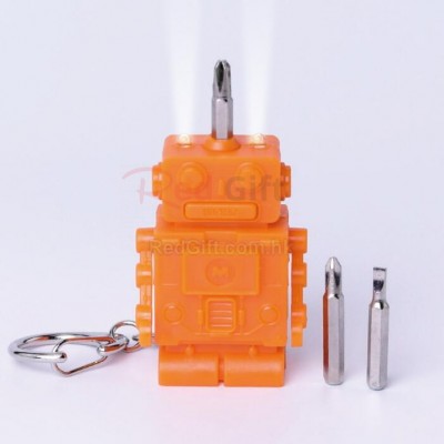 Mini Tool Combination Robot