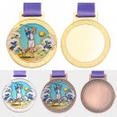高爾夫金屬獎牌 高爾夫金屬獎牌
