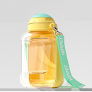Large-capacity travel water bottle for pets