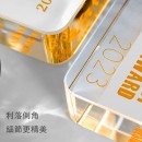 水晶奖座