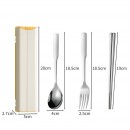 Stainless Steel Tableware