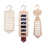 木质领带收纳架