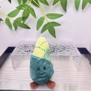 蔥薑蒜蔬菜鑰匙扣