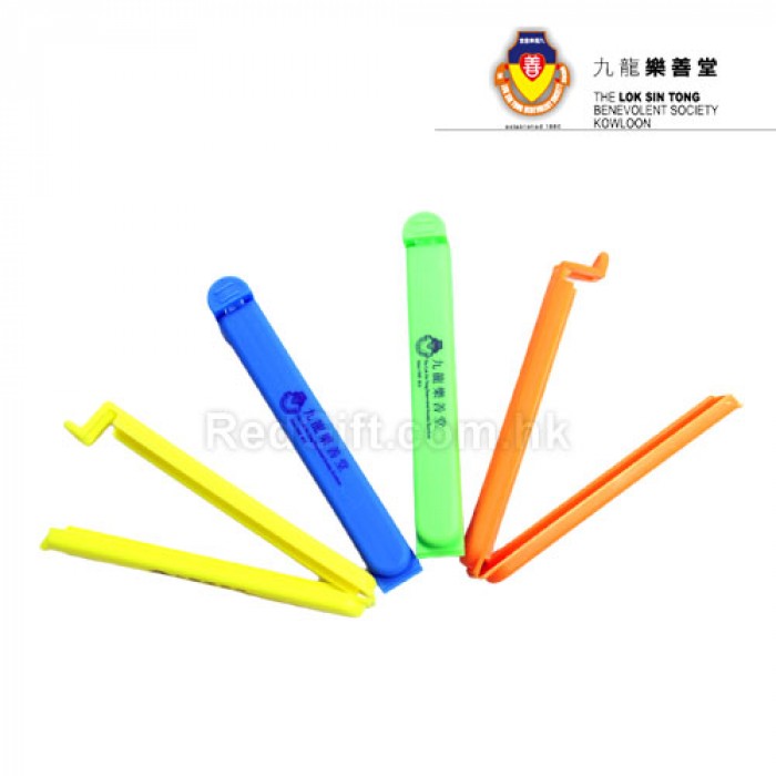 食物封口夾-九龍樂善堂