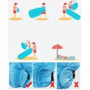 Outdoor Inflatable Sofa