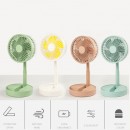 Retractable Folding Charging Fan