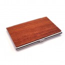 Wooden Card Holder