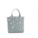 Drawstring Insulated Lunch Bag